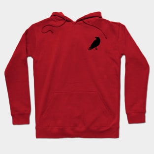 Raven Halloween Hoodie